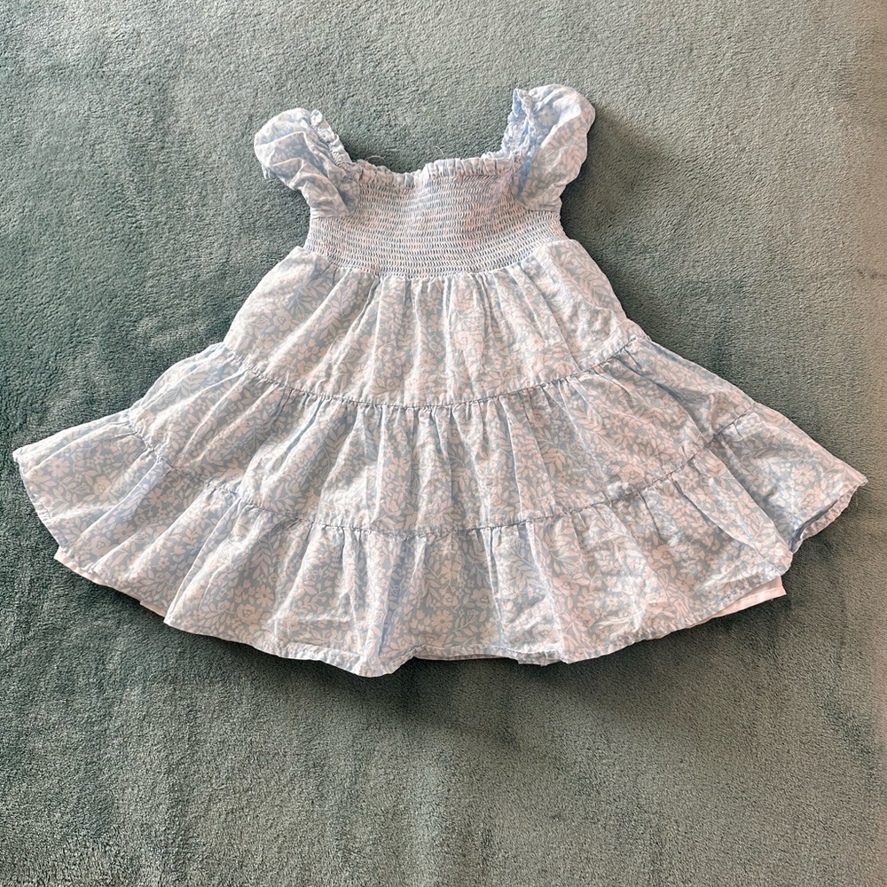 Joie Light Blue Kids Dress